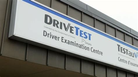 Norristown Driving Test Center 